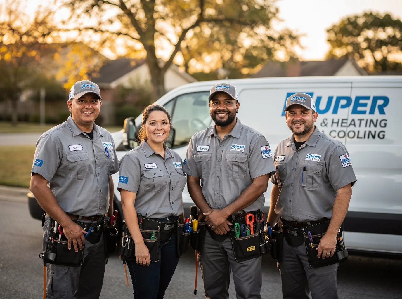 Hvac Repair company in Lavon, TX