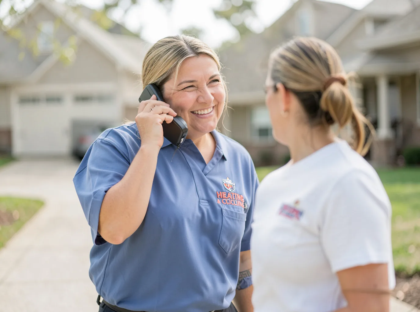 Hvac Repair Lavon, TX FAQs